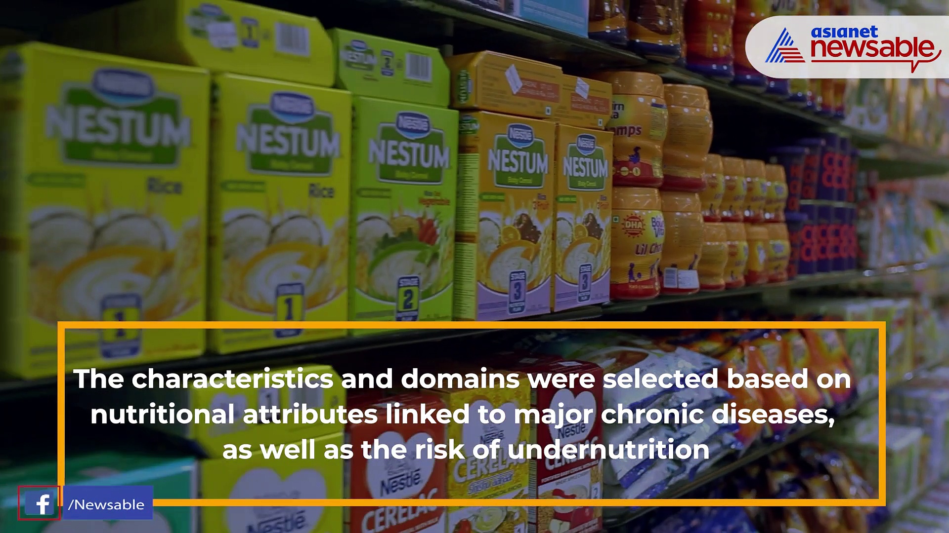 Food Compass: A new tool to rate your favourite food's health quotient