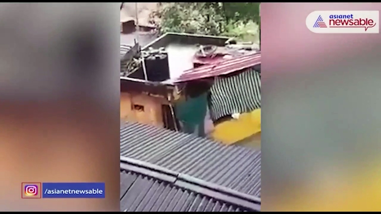 Kerala rains: Videos show nature's wrath, PM mourns loss of lives (WATCH VIDEO)