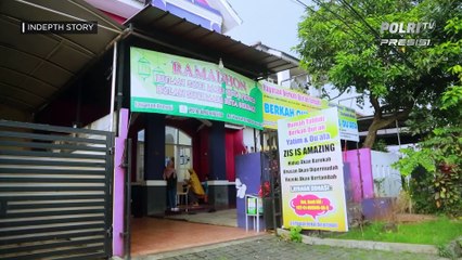 INDEPTH STORY : Pemburuan Cuan, Berkedok Yayasan (3/3)