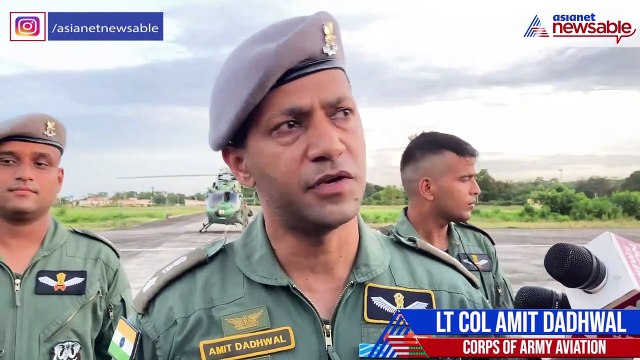 Indian army raises new aviation brigade for lac operations