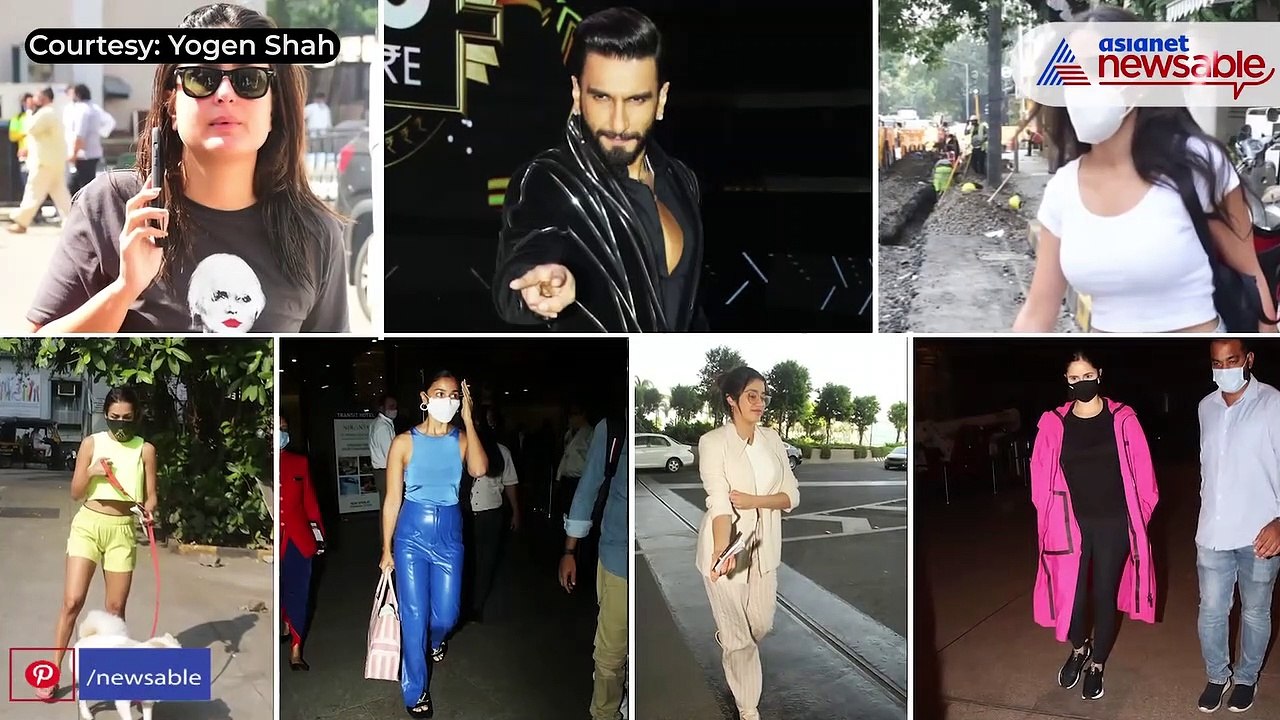 Best Dressed celebs
