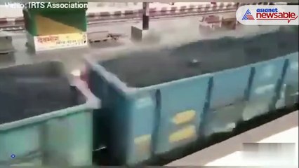 Indian Railway operates 4 km-long goods train