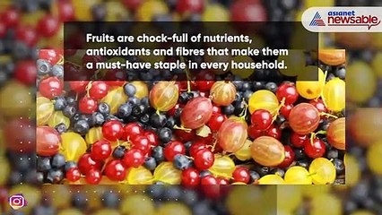 Fruits that are just right for your weight loss diet journey