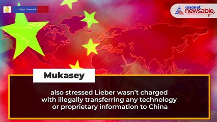 Harvard professor, Charles Lieber, found guilty of hiding ties to China