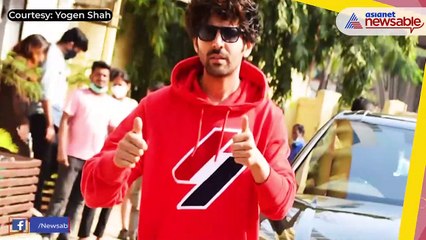 Shanaya, kareena kapoor, aamir khan and more spotted in mumbai