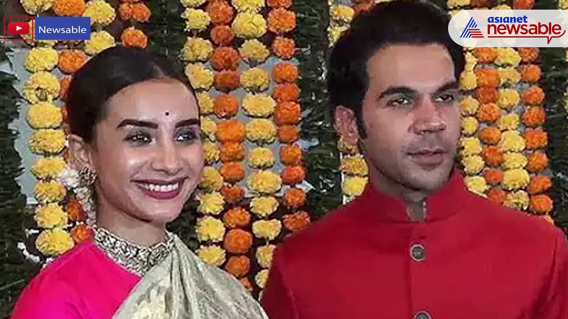 From co-stars to life partners, reliving Rajkumar Rao and Patralekhaa's love story