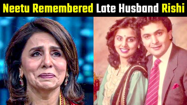 47 Years Of Khel Khel Mein: Neetu Kapoor Remembers Rishi Kapoor
