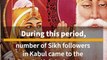 Explained: The history of Sikhism in Afghanistan