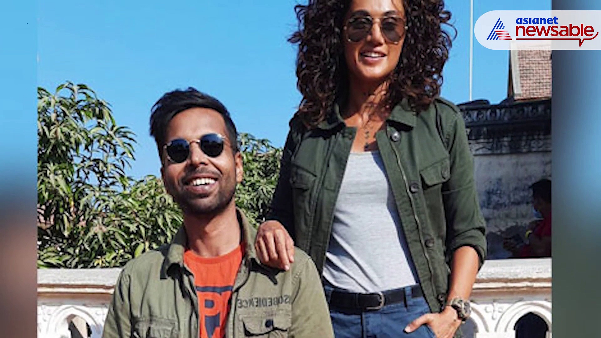 [EXCLUSIVE] Abhishek Banerjee talks about working with Taapsee Pannu, in Rashmi Rocket