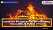 Colorado wildfires: Tens of thousands evacuated as blazes spread