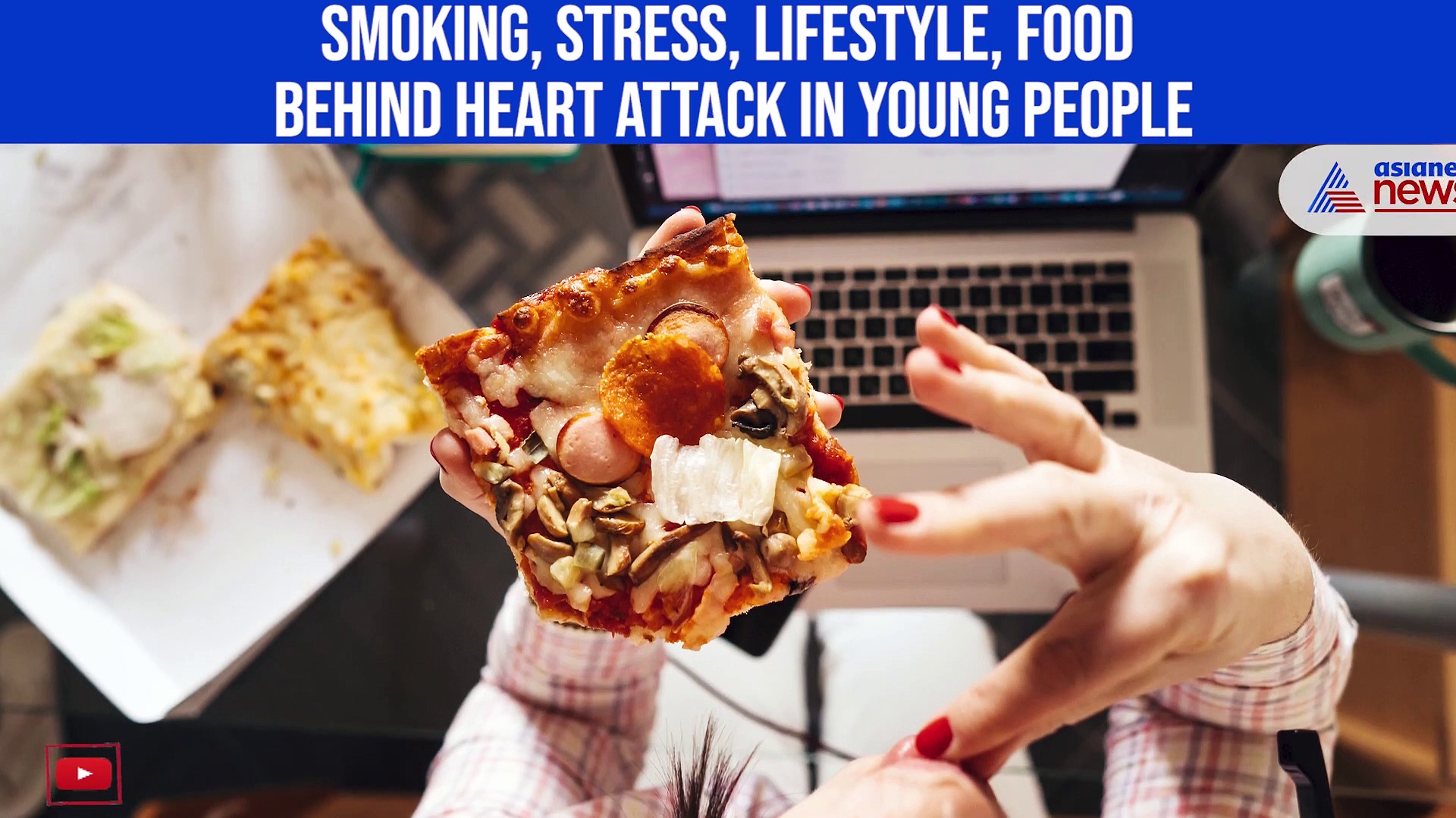 Why are young Indians at higher risk of heart attack? Watch this
