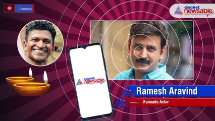 Ramesh Aravind condoles Puneeth Rajkumar's death