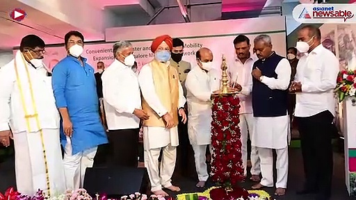 Kannada and Cultural Minister Sunil Kumar issues notice to Metro authorities for ignoring Kannada