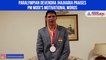 Paralympian Devendra Jhajharia praises PM Modi's motivational words