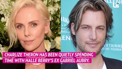 Charlize Theron and Gabriel Aubry Are ‘Hooking Up’: Details