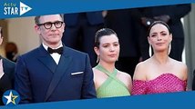 Festival de Cannes 2022 : montée des marches en famille pour Michel Hazanavicius et Bérénice Bejo