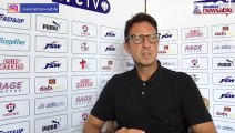 ISL 2021-22: BFC's ball possession, pressing, and repressing needs to get better - Marco Pezzaiuoli