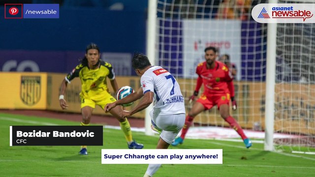 ISL 2021-22: Bozidar Bandovic impressed by Chennaiyin FC winger Lallianzuala Chhangte's abilities