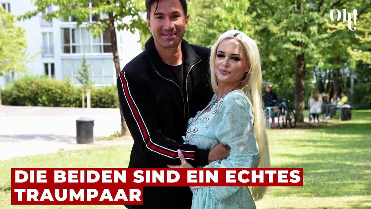 Daniela Katzenberger enthüllt das Geheimnis ihrer glücklichen Ehe