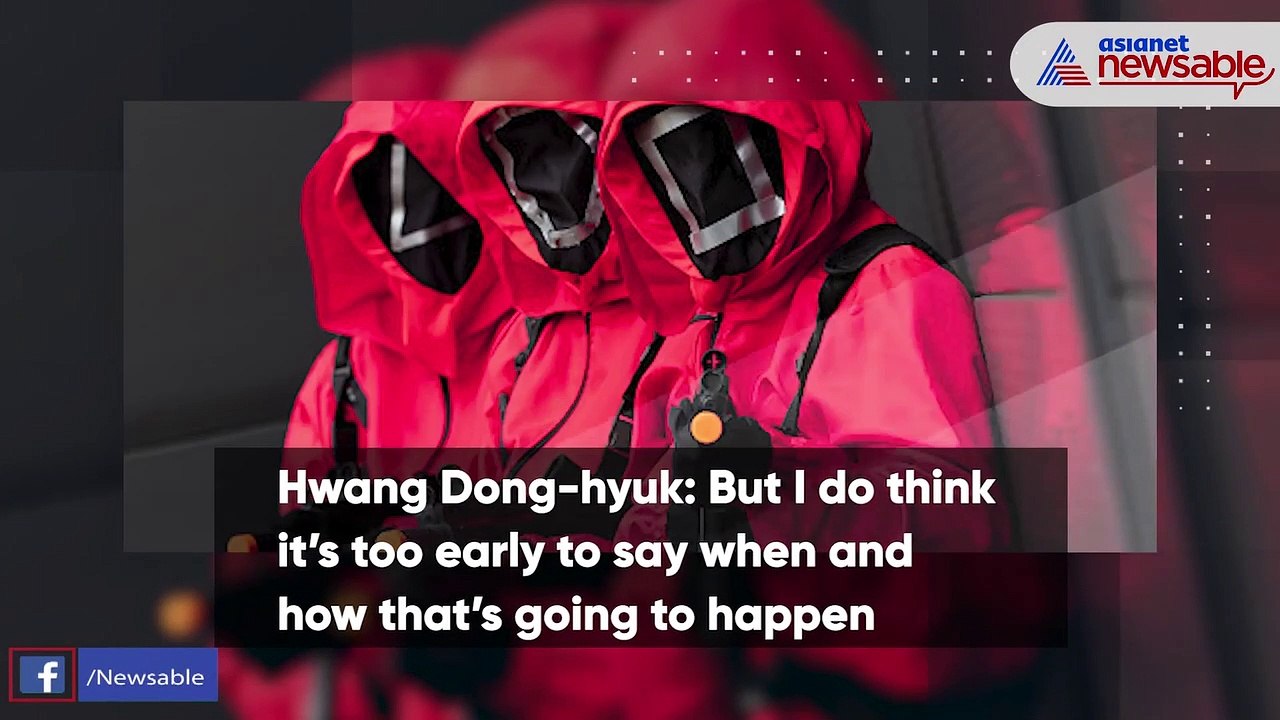 Get ready for more games: ‘Squid Game’ readies for Season 2