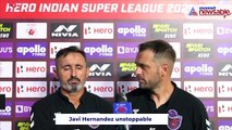 ISL 2021-22: OFC's Kiko Ramirez lauds Javi Hernandez's brace during win over BFC