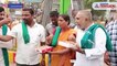 Farm Laws repealed: Celebrations erupt in Karnataka
