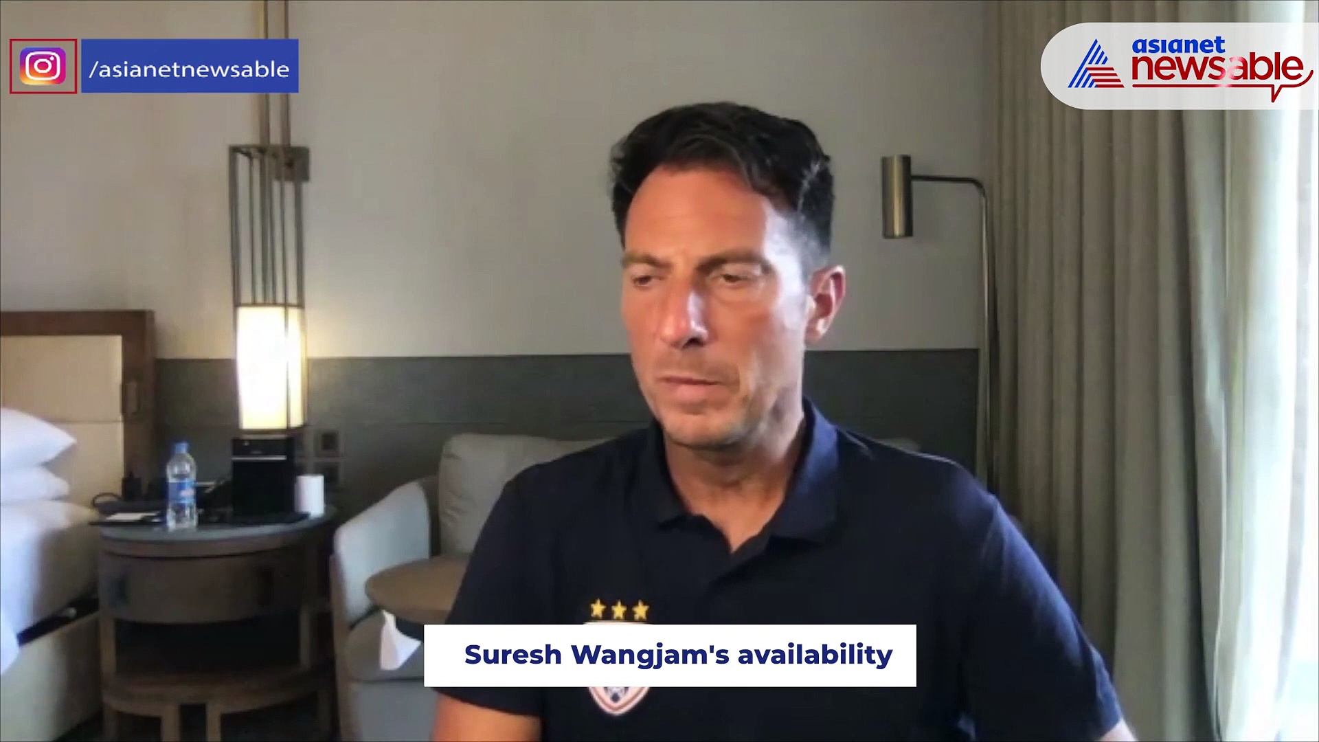 ISL 2021-22: Marco Pezzaiuoli labels Bengaluru FC as an entertaining brand of football this season (WATCH)