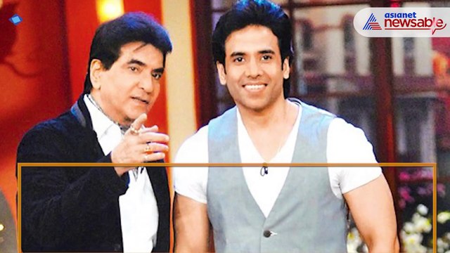 Happy Birthday Tusshar Kapoor: Heart-warming family photos of the actor
