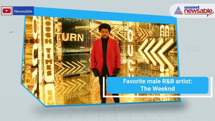 American Music Awards 2021: Here are all the winners