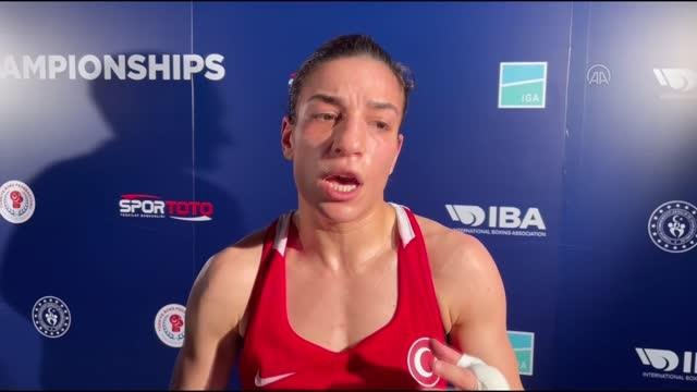 Dünya Kadınlar Boks Şampiyonası