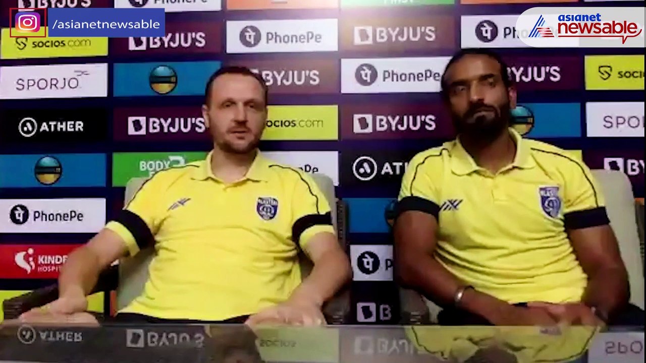 ISL 2021-22: For KBFC's Ivan Vukomanovic, it's just another game against BFC