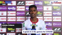 ISL 2021-22: ATKMB's Liston Colaco terms his winner against SCEB as a 'gift'
