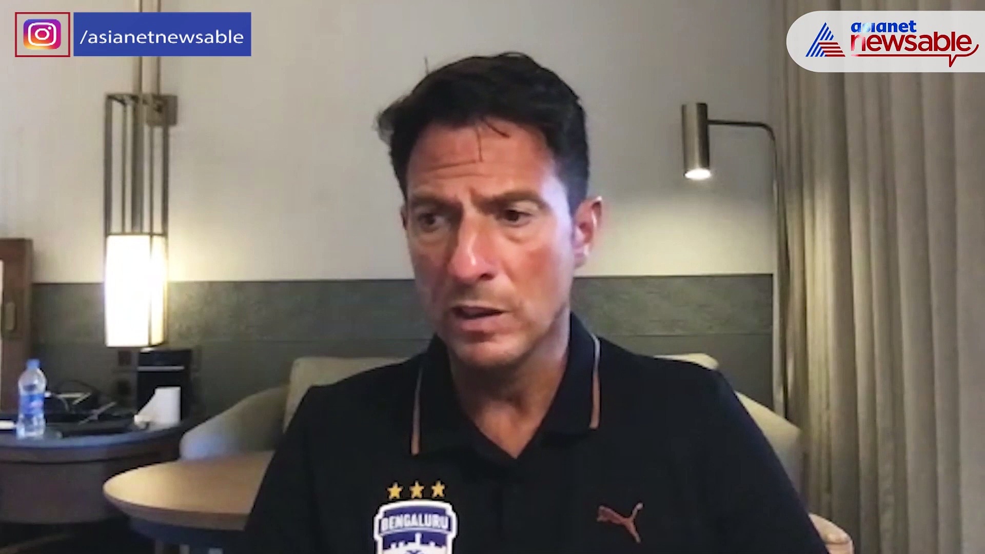 ISL 2021-22: Here's what Marco Pezzauioli said ahead of Bengaluru FC's game against Odisha FC (WATCH)