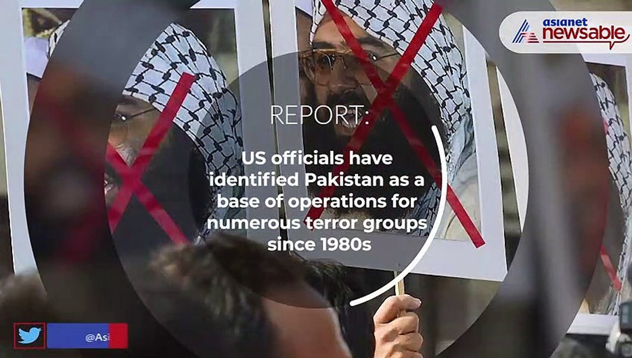 Pakistan home to '12 foreign terrorist organisa...