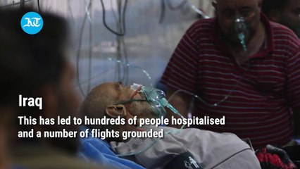 Everything you need to know about the UAE sandstorm