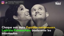 VOICI : Laëtitia Provenchère (Familles nombreuses) : sa mise au point après le mariage de sa meilleure amie