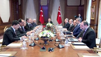 Kılıçdaroğlu: "Erdoğan, 'Sadat ile Alakam Yok' Demişsin. Tanıştırayım, Devlet Sırlarının Konuşulduğu Toplantıda Solundaki 6. Kişi Sadat'ın Kurucusu"