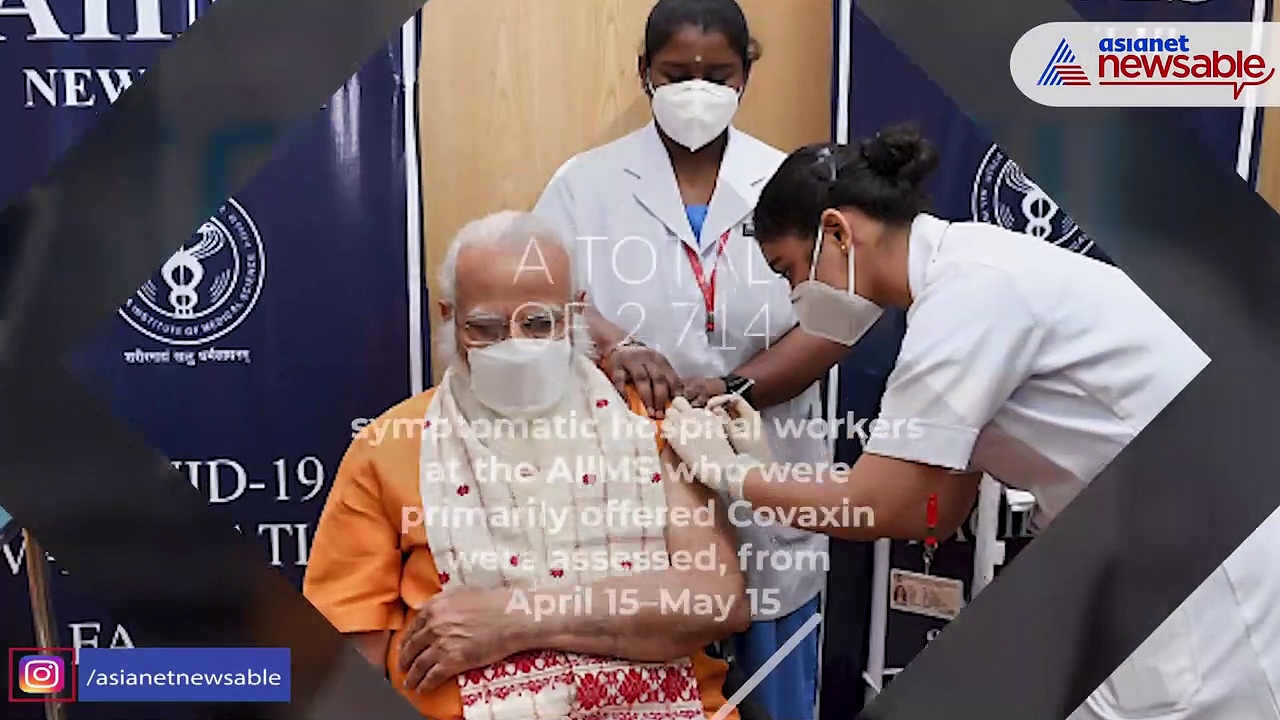 Covaxin shows only 50% efficacy against symptomatic COVID-19: Lancet Study