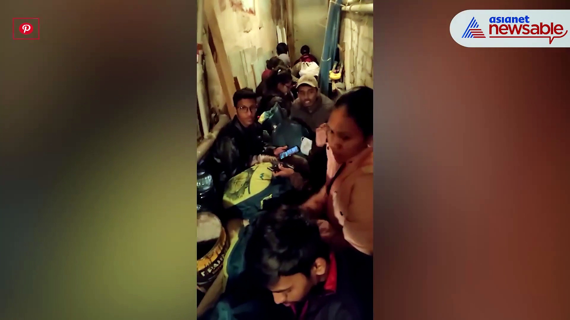 Night in a bunker: Indian students' nightmare in Ukraine
