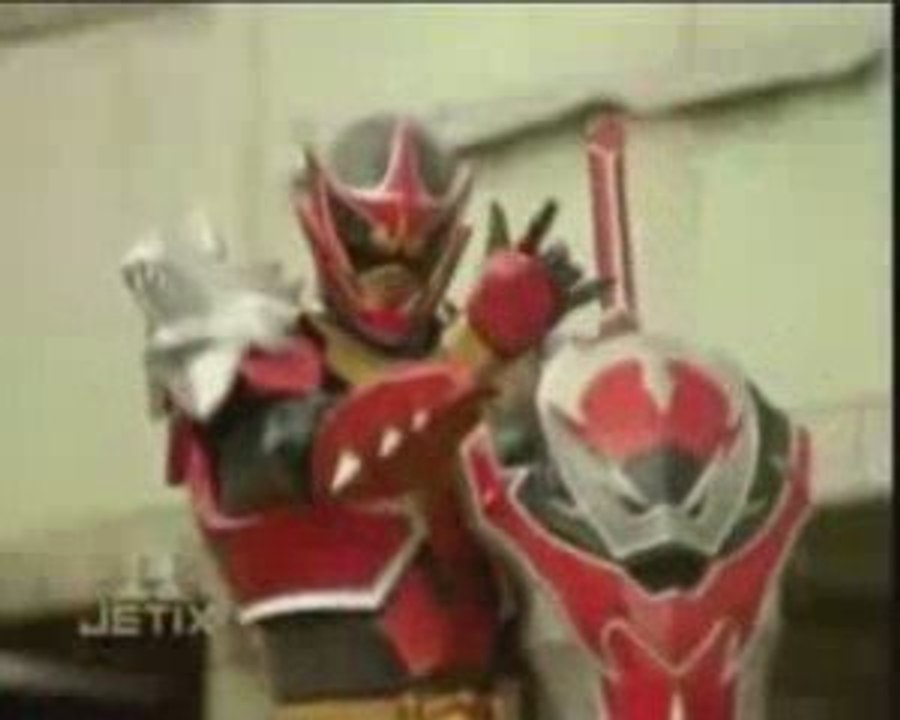 Mystic Force Leanbow Wolf Warrior