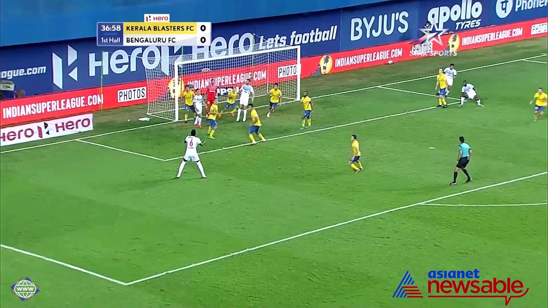 ISL 2021-22, Match Highlights (Game 76): Naorem Roshan Singh helps Kerala Blasters pip Bengaluru FC 1-0