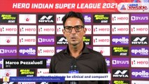 ISL 2021-22: Bengaluru FC was a bit unlucky, but we don't think about the fourth position now - Marco Pezzaiuoli