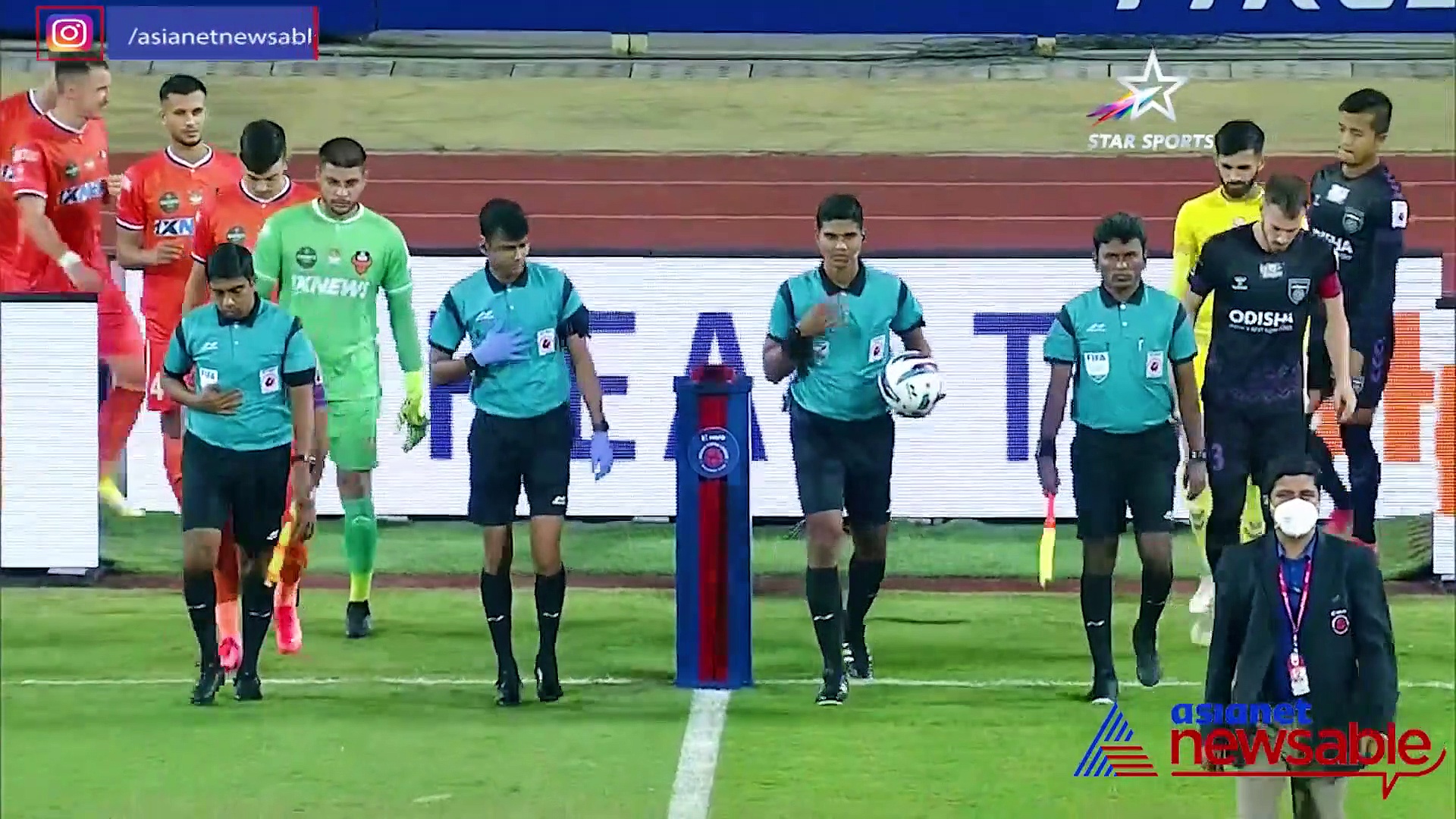 ISL 2021-22, Match Highlights (Game 78): Late Alexander Jesuraj strike helps FC Goa level with Odisha FC 1-1