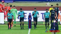 ISL 2021-22, Match Highlights (Game 78): Late Romario strike helps Gaurs level with Odisha
