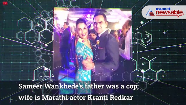 Who is Sameer Wankhede, the NCB officer behind Mumbai cruise drugs bust?