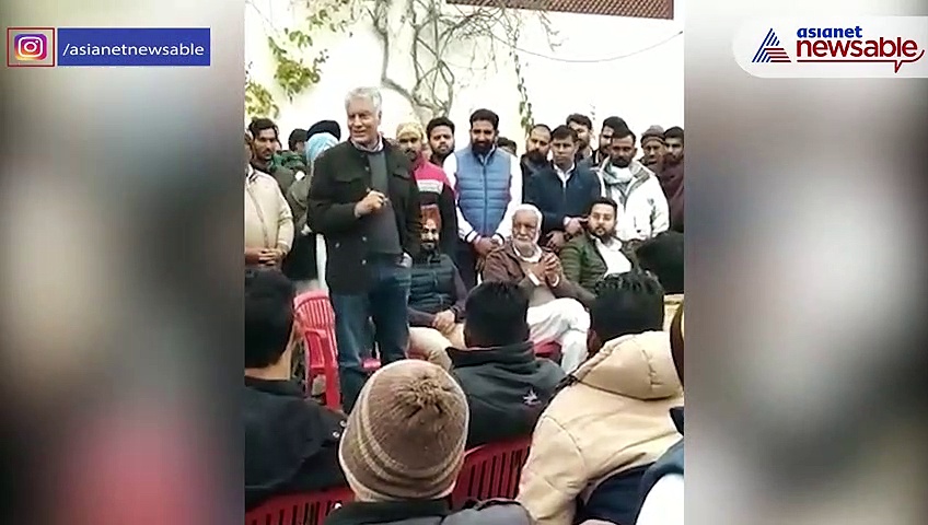 Punjab Election 2022: Sunil Jakhar puts Congress in a spot; claims Channi made CM with support of 2 MLAs