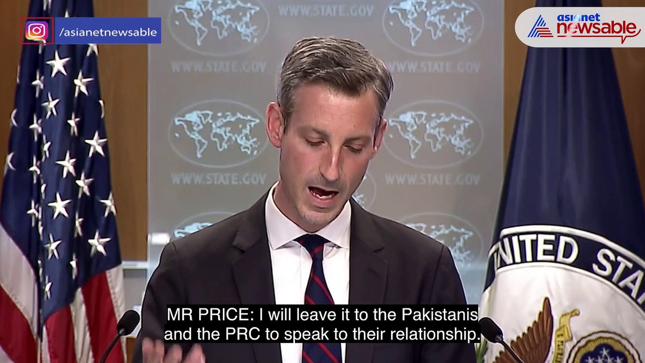 US does not endorse Rahul's view on China, Pakistan