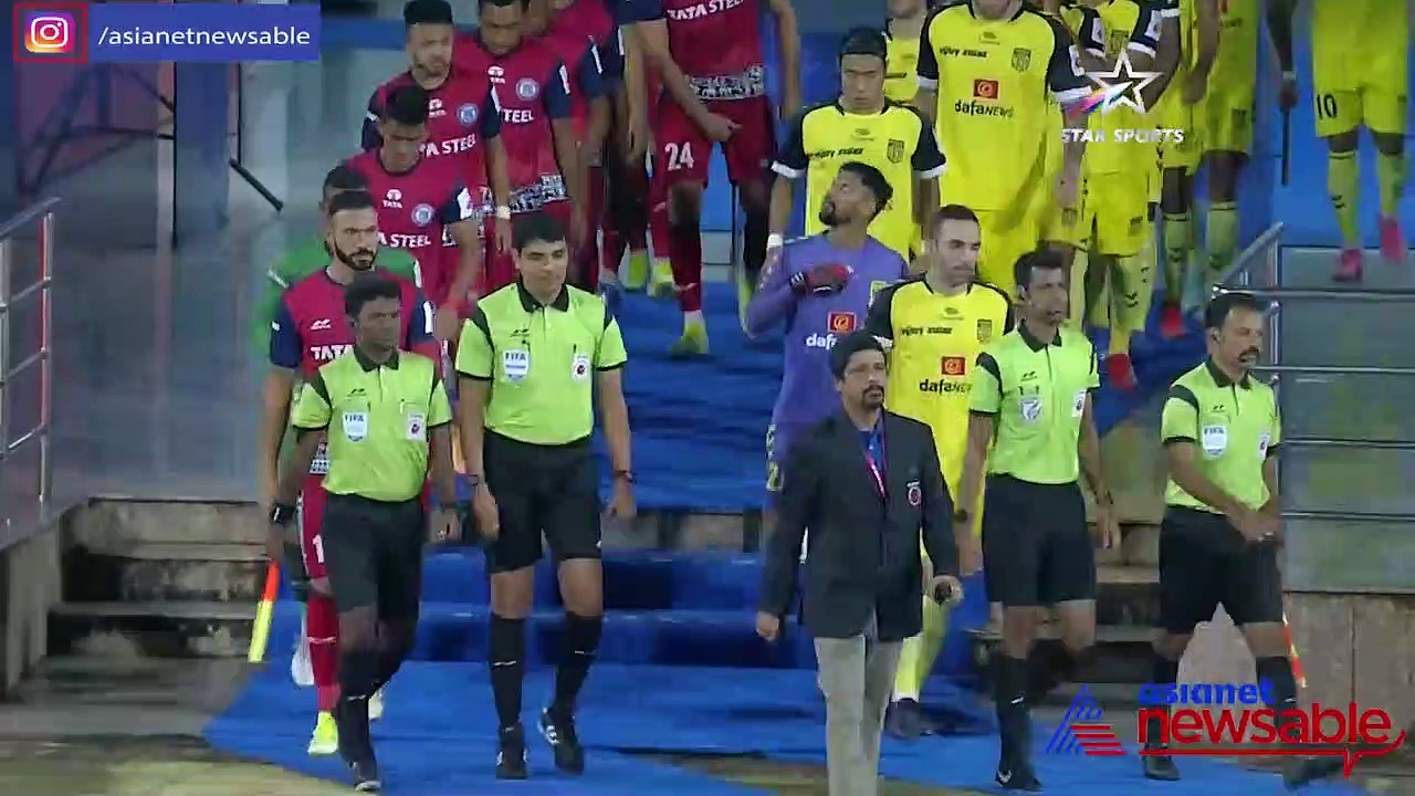 ISL 2021-22, Match Highlights (Game 15): JFC and HFC settle it out 1-1 (WATCH)