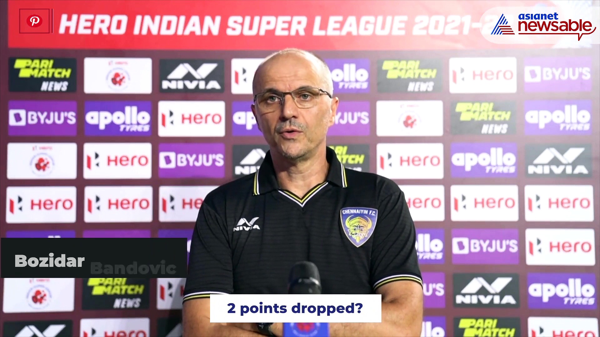 ISL 2021-22: Bozidar Bandovic feels CFC was the better team that deserved to win vs SCEB (WATCH)