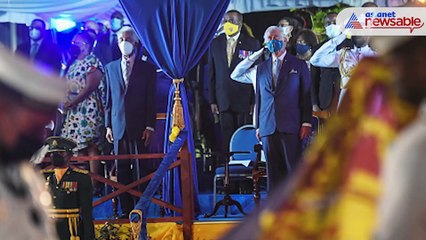 Barbados cuts ties with Queen Elizabeth II, formally declared world's newest republic